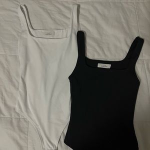 Aritzia Bodysuit bundle